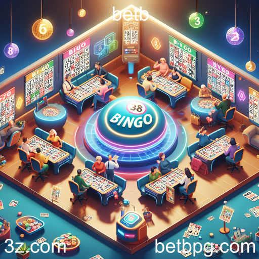 Descubra o Bingo Room: Diversão e Prêmios no betb