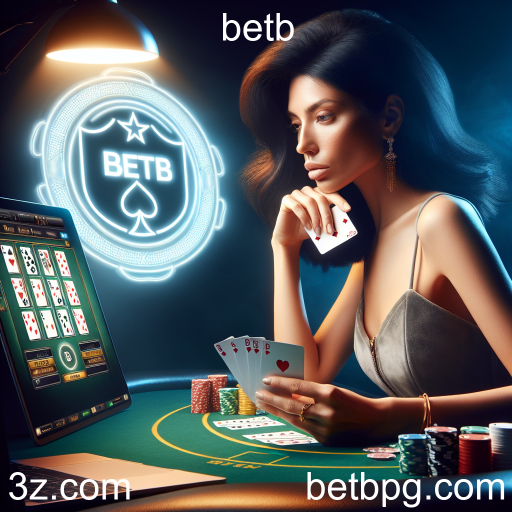 Explore o Mundo dos Jogos de Poker no Betb