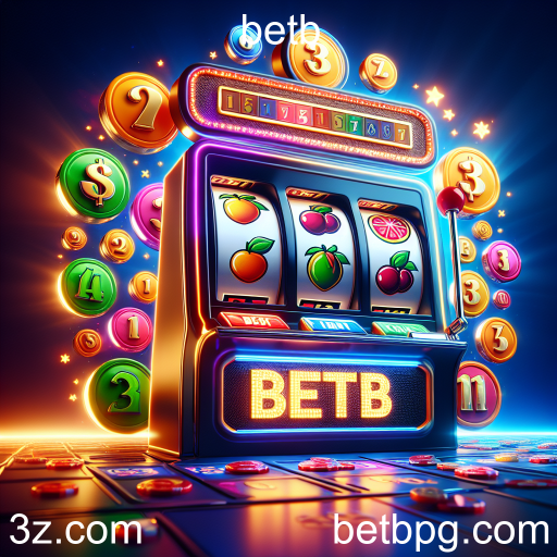 Descubra o Mundo dos Jogos de Slot no Betb